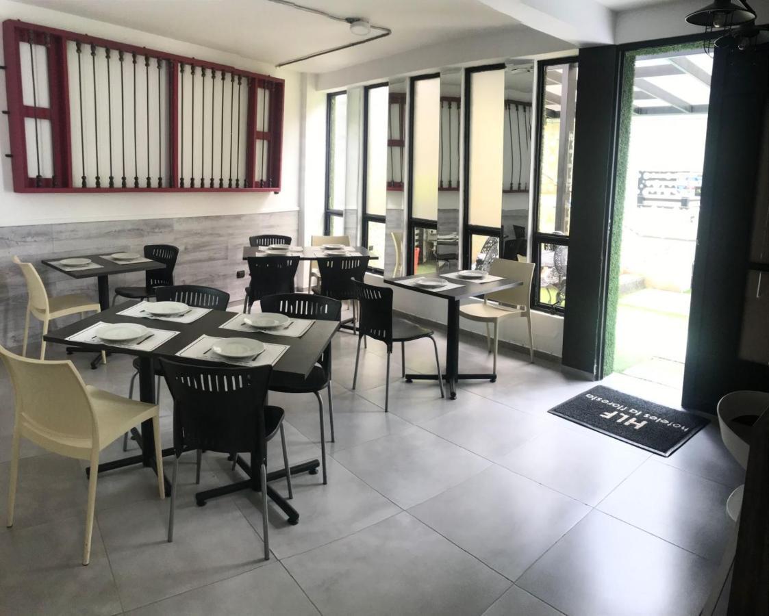 La Mariñera Hotel Tibasosa